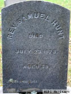 Rev Samuel Hunt