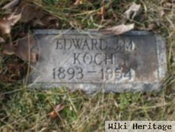 Edward J.m. Koch