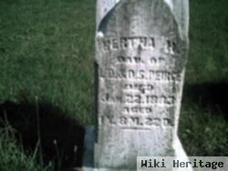 Bertha K. Peirce