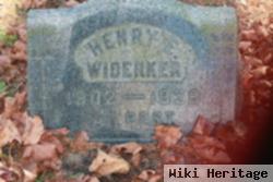 Henry E. Widerker