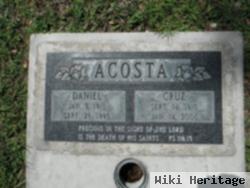 Daniel Mike Acosta