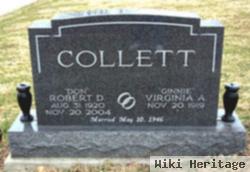 Robert D. "don" Collett