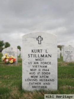 Kurt L Stillman