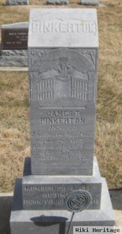 James Thomas Pinkerton