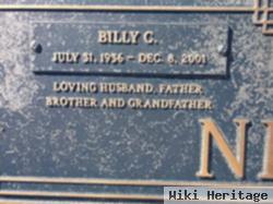 Billy C. Newer