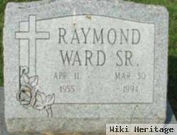 Raymond Ward, Sr