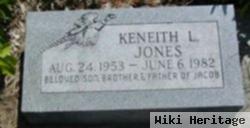 Keneith Leslie Jones