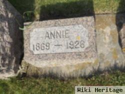 Annie Larson Olson