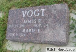 James R. Vogt