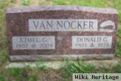 Ethel Grace Crosby Van Nocker