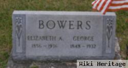 Elizabeth Angeline Taylor Bowers