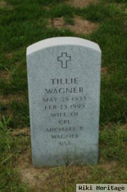 Tillie Wagner