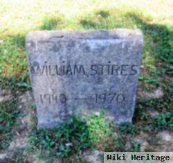 William Stires