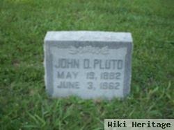 John Dutton Pluto