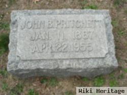 John Bradford Pritchett