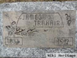 James Trahair