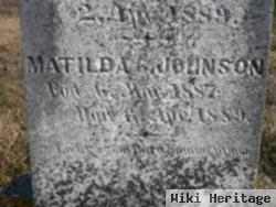 Matilda Johnson