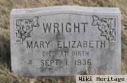 Mary Elizabeth Wright