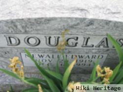 Newall Edward Douglas