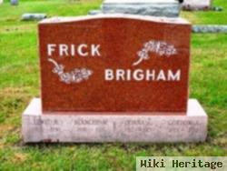 Donna G. Frick Brigham