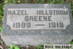 Hazel Hillstrom Greene