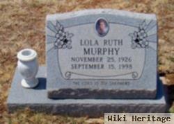 Lola Ruth Murphy