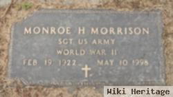 Monroe Hocker Morrison