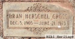 Oran Herschel Cross