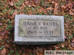 Jennie V. Waters Cook