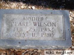 Pearl Wilson