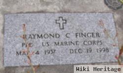 Raymond C Finger