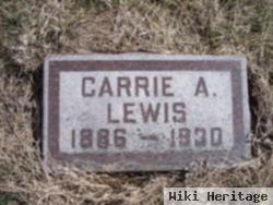 Carrie A. Lewis