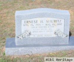 Ernest H. Mauritz
