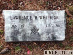 Lawrence Benjamin White