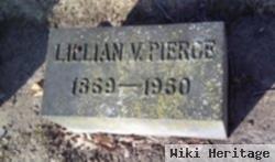 Lillian V Pierce