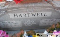 Virginia E Hartwell