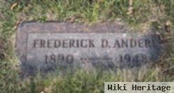 Frederick "fred" Anderl