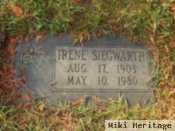 Irene Siegwarth