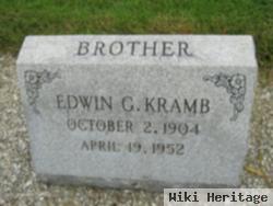 Edwin G Kramb