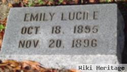 Emily Lucile Stansfield