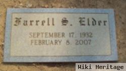 Farrell Elder