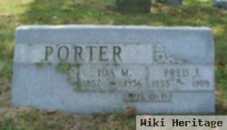 Ida M Porter