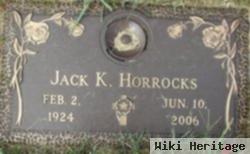 Jack K Horrocks