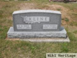 W. D. ""dick"" Kline