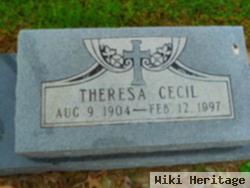 Theresa Helen Steimel Cecil