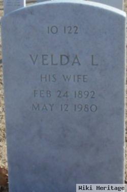 Velda Lucille Allen Rodgers