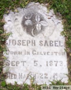 Joseph Sabel