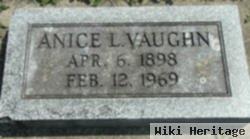 Anice L. Callahan Vaught