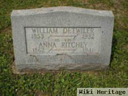 Anna Ritchey Detwiler