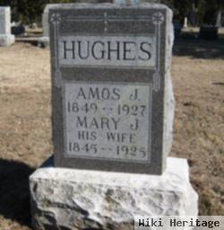 Amos Jackson Hughes